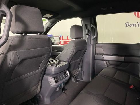 New 2025 Ford F150 XLT w/ Equipment Group 302A MID image 15
