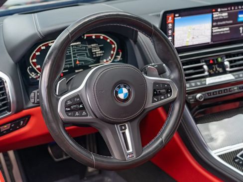 Used 2024 BMW M850i xDrive Coupe AWD/4WD image 16