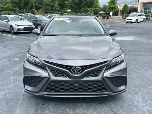 Used 2024 Toyota Camry SE w/ Convenience Package FWD image 9