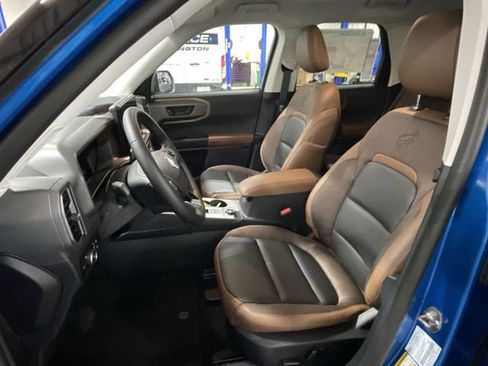 New 2025 Ford Bronco Sport Outer Banks w/ Outer Banks Tech Package+ AWD/4WD image 17