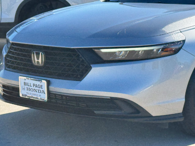 Used 2023 Honda Accord LX image 3