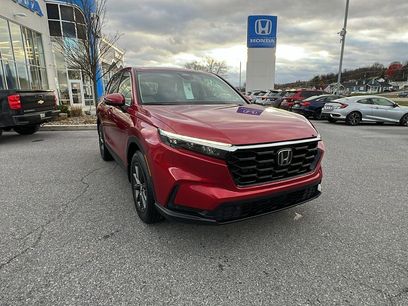 New 2026 Honda CR-V EX-L