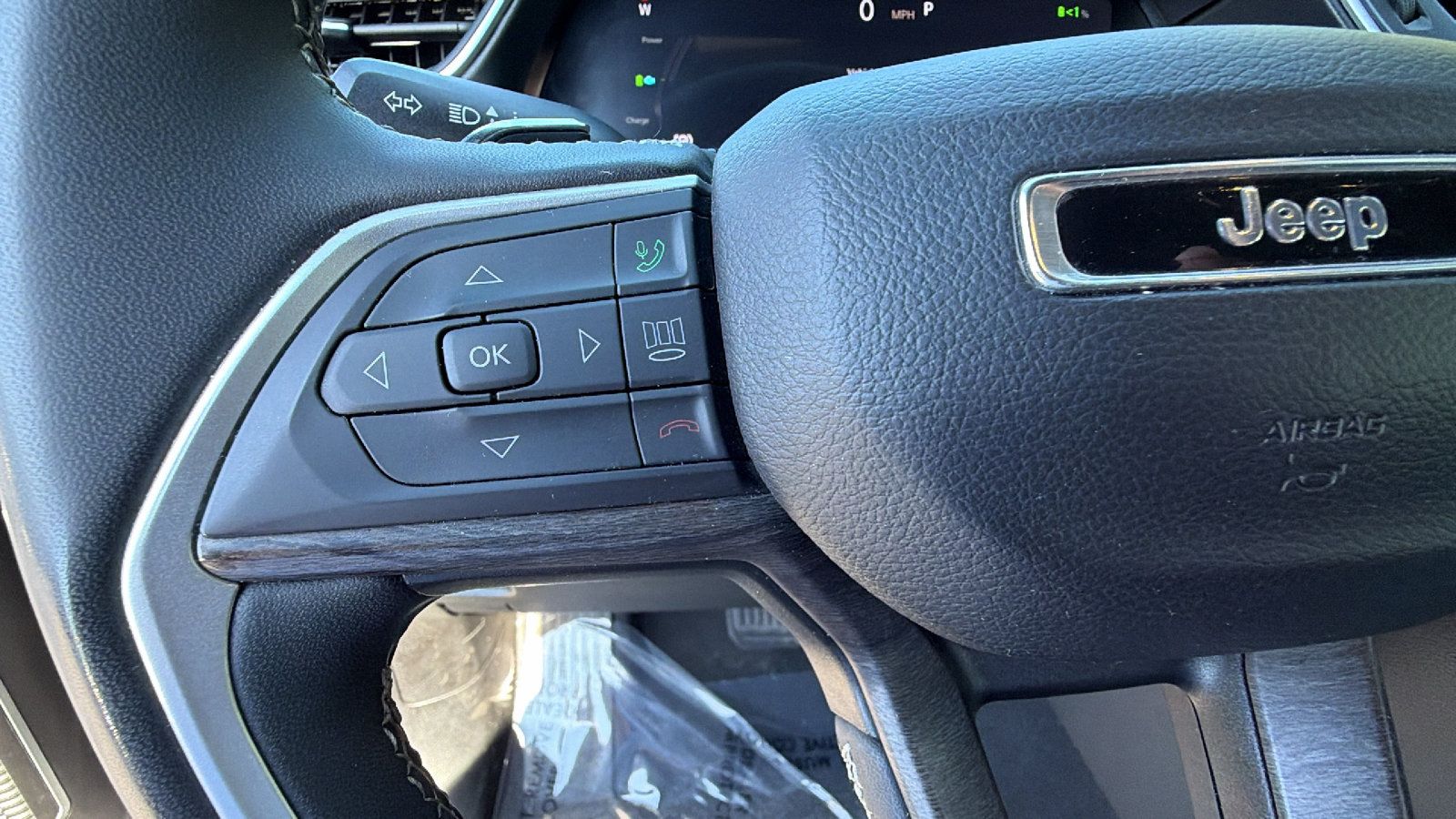 Used 2024 Jeep Grand Cherokee Limited 4xe AWD/4WD image 27