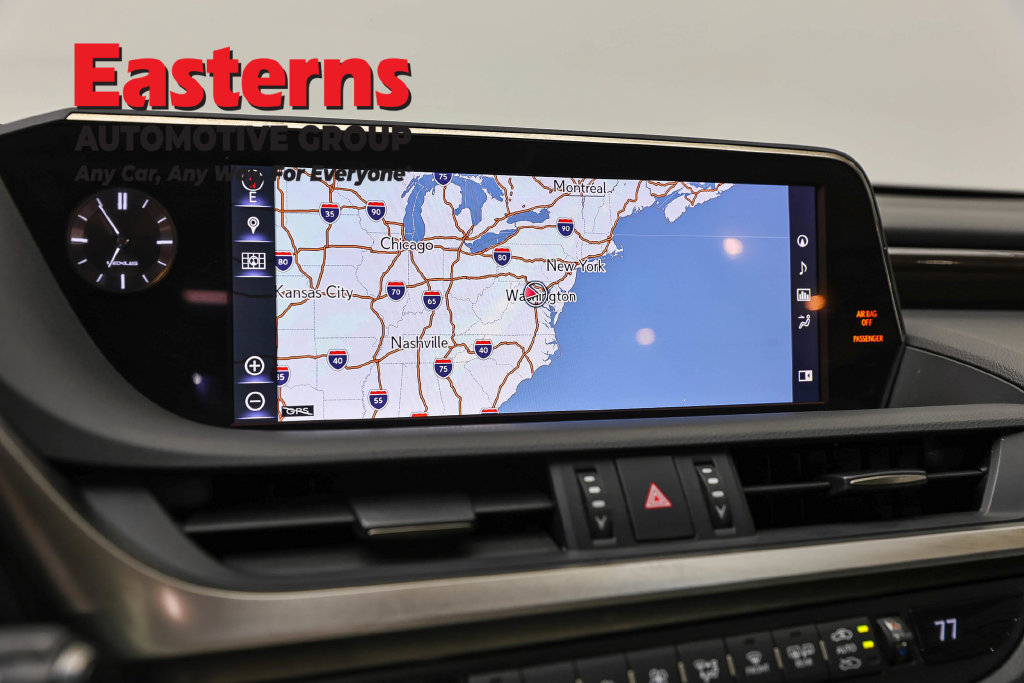 Used 2019 Lexus ES 350 w/ Accessory Package 2 FWD image 20