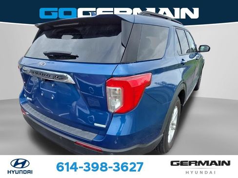Used 2020 Ford Explorer XLT w/ Comfort Package RWD image 8