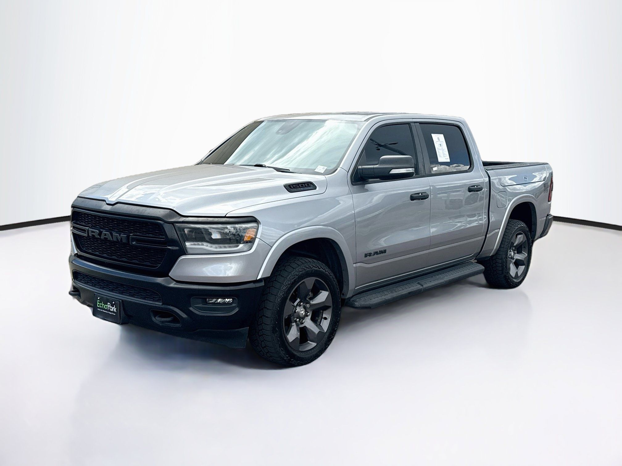 Used 2021 RAM 1500 Lone Star w/ Built-to-serve Edition AWD/4WD image 3