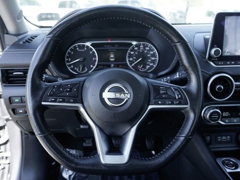 Used 2024 Nissan Sentra SV w/ All-Weather Package FWD image 19