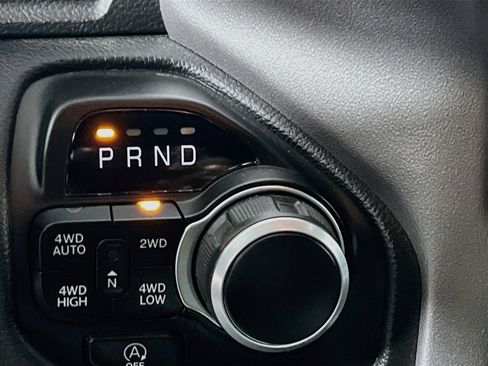 Used 2024 RAM 1500 Big Horn AWD/4WD image 24