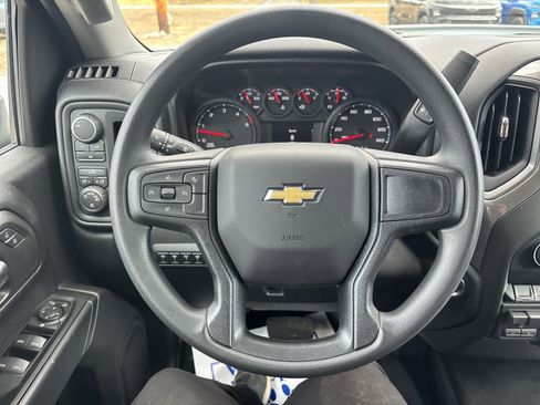 New 2026 Chevrolet Silverado 3500 W/T w/ WT Convenience Package image 17