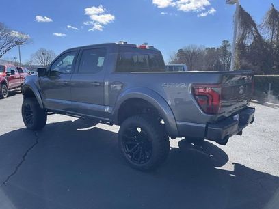 New 2025 Ford F150 Lariat w/ Equipment Group 501A Mid