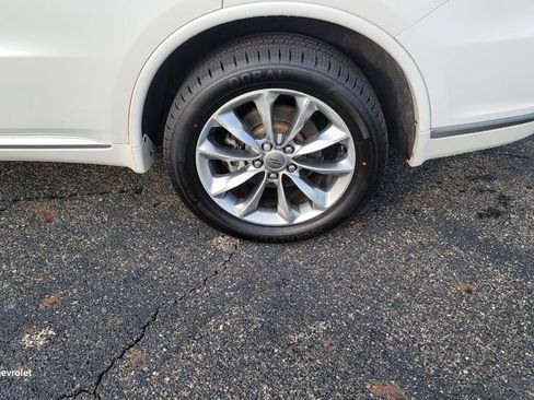 Used 2021 Dodge Durango SXT AWD/4WD image 8