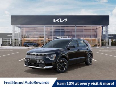 New 2025 Kia Niro Wind w/ Wind Preserve Package