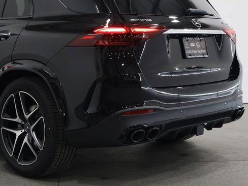 New 2026 Mercedes-Benz GLE 53 AMG 4MATIC image 10