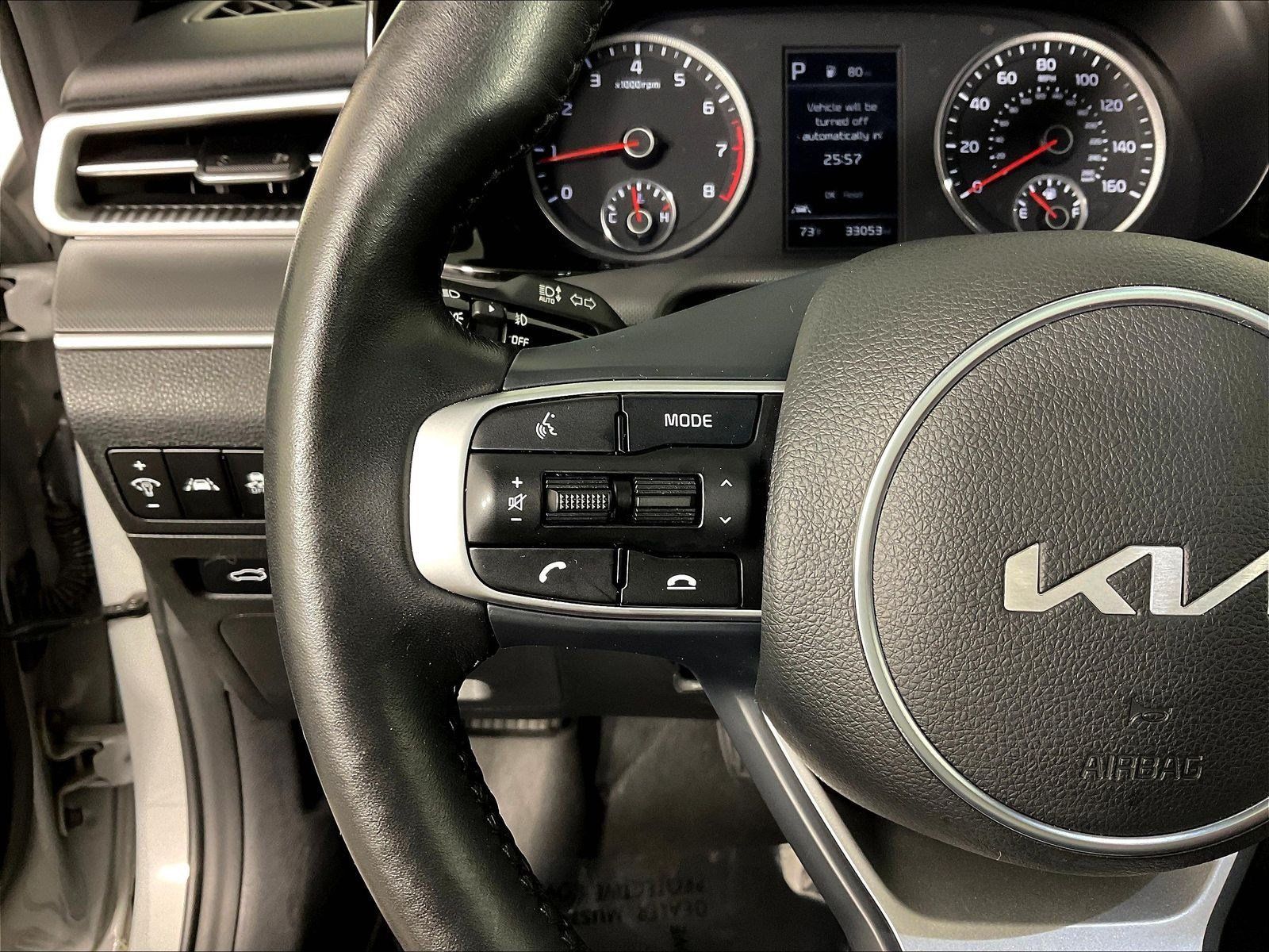 Used 2023 Kia K5 GT-Line AWD/4WD image 11