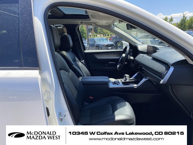 Certified 2024 MAZDA CX-90 Plug-In Hybrid w/ Premium Pkg AWD/4WD image 31