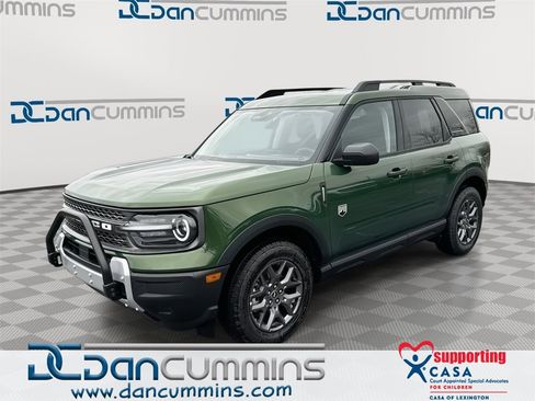 New 2025 Ford Bronco Sport Big Bend image 1