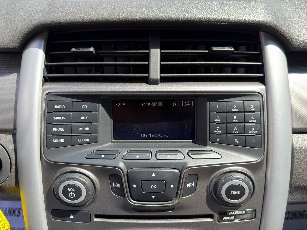 Used 2014 Ford Edge SEL AWD/4WD image 12
