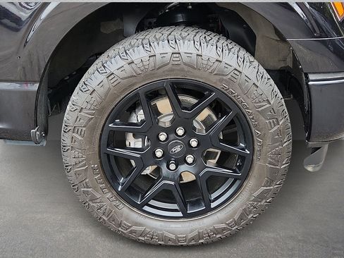 Used 2024 Ford F150 STX w/ STX Black Appearance Package AWD/4WD image 8