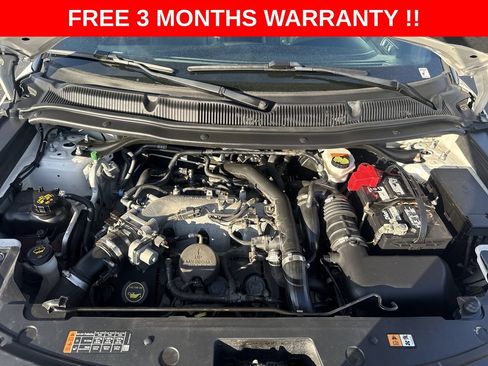 Used 2019 Ford Explorer Sport w/ Equipment Group 401A AWD/4WD image 11