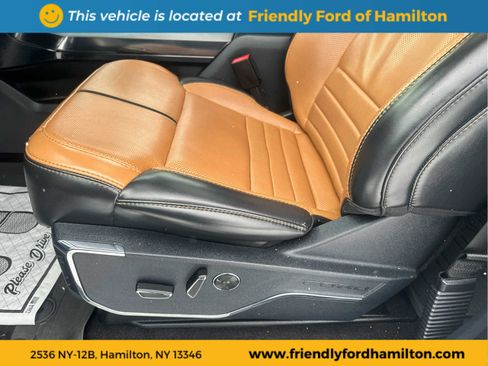 Used 2021 Ford F150 Platinum w/ Equipment Group 701A High image 30