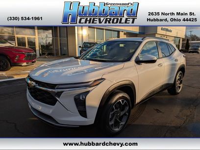 Used 2024 Chevrolet Trax LT w/ Driver Confidence Package