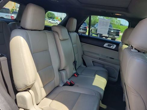Used 2015 Ford Explorer XLT w/ Equipment Group 202A AWD/4WD image 24