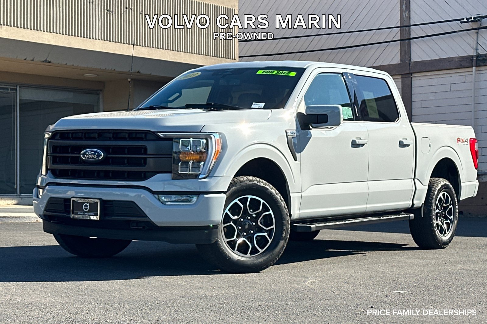 Used 2023 Ford F150 Lariat AWD/4WD image 1