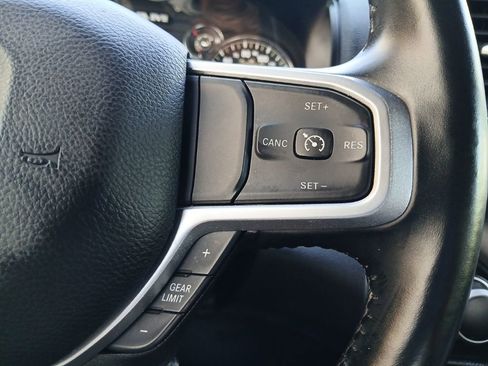 Used 2024 RAM 2500 Big Horn w/ Bed Utility Group AWD/4WD image 17