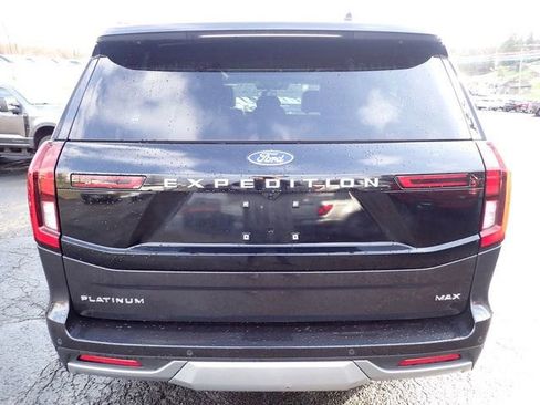 Certified 2025 Ford Expedition Max Platinum AWD/4WD image 7