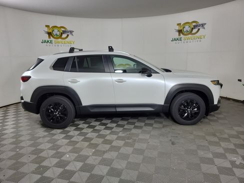 New 2026 MAZDA CX-50 2.5 Hybrid w/ Cargo Package AWD/4WD image 10
