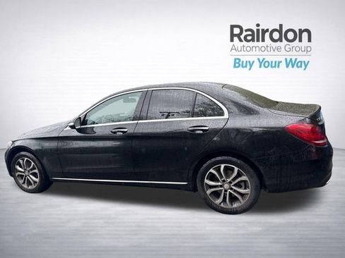 Used 2015 Mercedes-Benz C 300 4MATIC Sedan image 31
