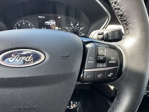Used 2022 Ford Escape SEL FWD image 28