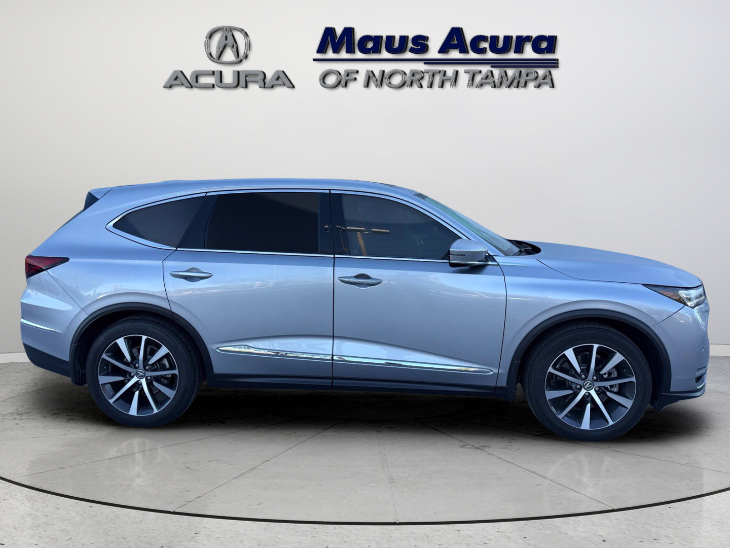 Used 2026 Acura MDX w/ Technology Package FWD image 8