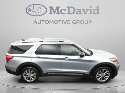 Used 2023 Ford Explorer Limited AWD/4WD image 40
