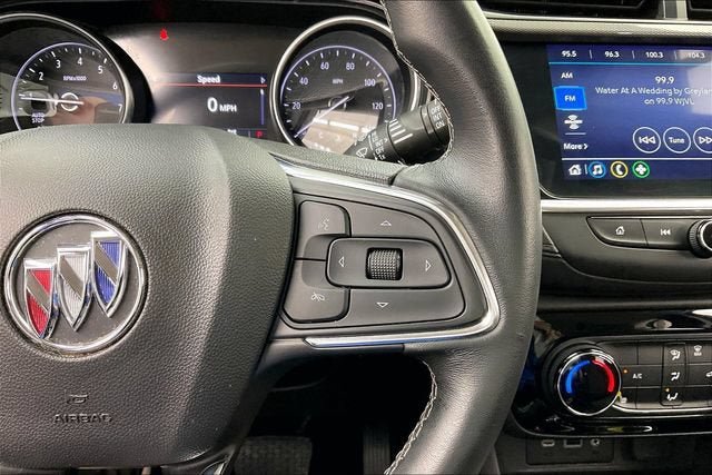 Certified 2023 Buick Encore GX Preferred w/ Cold Weather Comfort Package AWD/4WD image 23