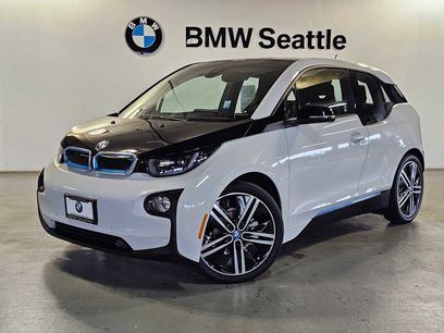 Used 2017 BMW i3