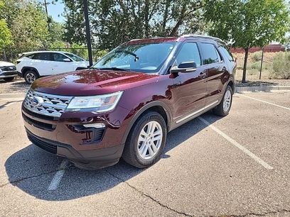 Used 2019 Ford Explorer XLT w/ Equipment Group 201A