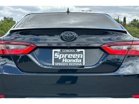 Used 2021 Toyota Camry SE FWD image 47