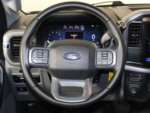 Certified 2025 Ford F150 XLT w/ Equipment Group 301A Standard image 14