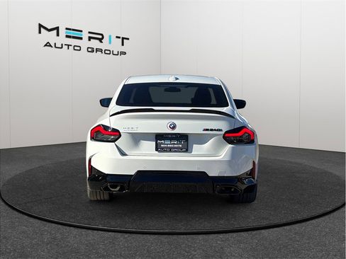 Used 2023 BMW M240i M240i Coupe 2D w/ Premium Package image 8
