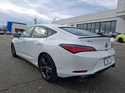 Used 2023 Acura Integra A-Spec image 5