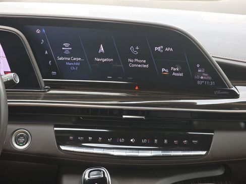 Certified 2023 Cadillac Escalade Premium Luxury RWD image 16