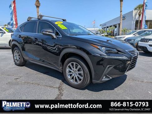 Used 2020 Lexus NX 300 FWD w/ Comfort Package image 2
