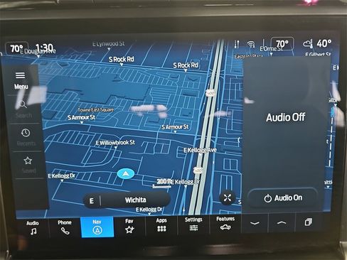 Used 2024 Ford F150 Lariat w/ FX4 Off-Road Package image 21