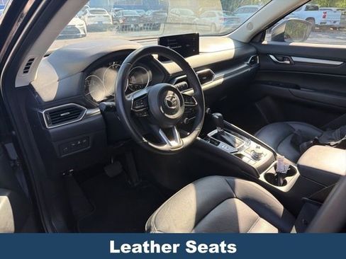 Used 2025 MAZDA CX-5 AWD 2.5 S w/ Preferred Package image 4