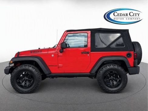 Used 2014 Jeep Wrangler Sport AWD/4WD image 7