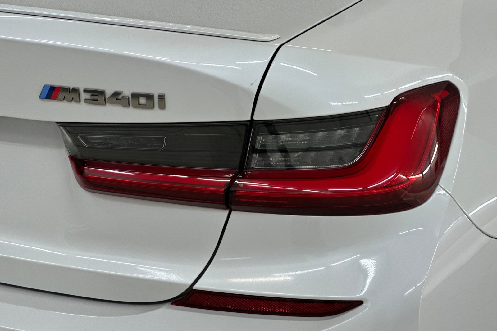 Used 2021 BMW M340i w/ Driving Assistance Package RWD image 29