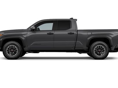 New 2026 Toyota Tacoma TRD Off-Road