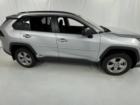 Used 2024 Toyota RAV4 LE AWD/4WD image 2