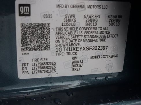 New 2025 GMC Sierra 2500 Denali Ultimate image 28